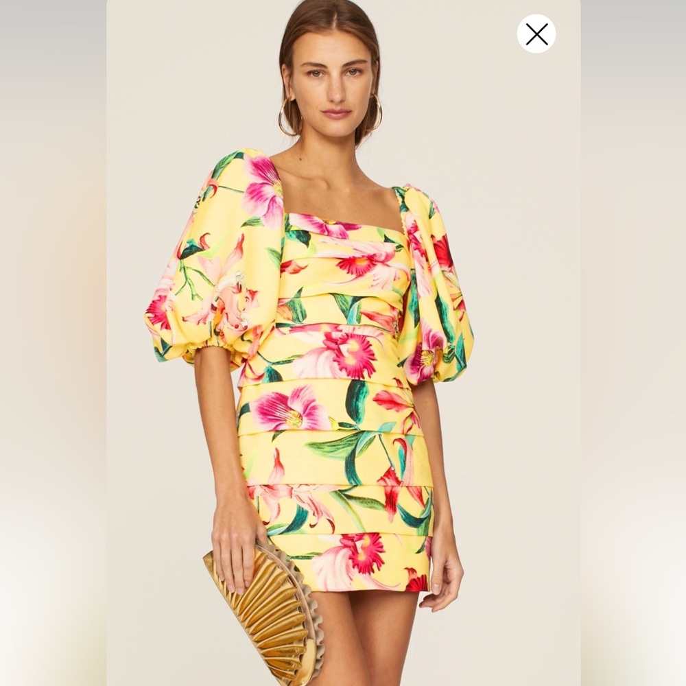 PatBO
Laelia Mini Dress